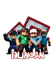 Roblox3D01-Tshirt design preview