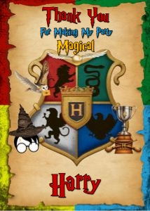 Wizard02-GiftBag design preview
