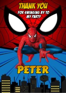 Spiderman02-GiftBag: Spiderman02-GiftBag