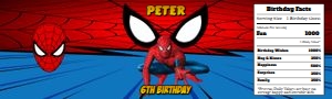 Spiderman02-PringlesSmall design preview
