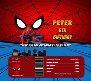 Spiderman02-Skittles design preview