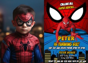 Spiderman02-IHP design preview