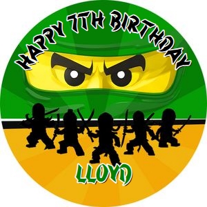 Ninjago01-CupCakes5 design preview