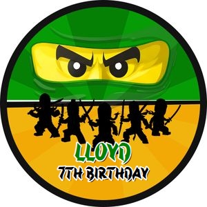 Ninjago01-Lollipop design preview