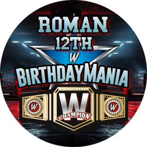 WrestleMania03-CupCakes5 design preview