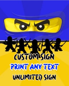 Ninjago02-CustomSign design preview