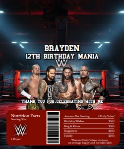 WrestleMania04-Krispies design preview