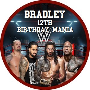 WrestleMania04-Lollipop design preview