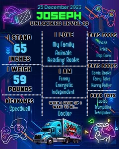 GameTruck01-Milestone design preview