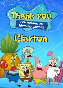 Spongebob01-GiftBag design preview