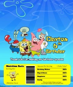 Spongebob01-Krispies design preview