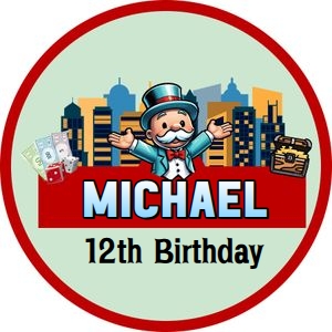 Monopoly01-Lollipop design preview