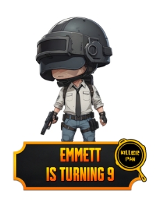 BattleGames01-CakeTopper design preview