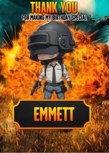 BattleGames01-GiftBag design preview