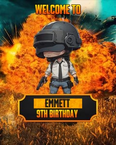 BattleGames01-WSignV design preview