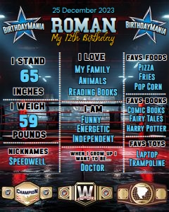 WrestleMania03-Milestone design preview