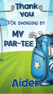 Golf03-FavorTag design preview