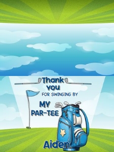 Golf03-TreatBag design preview