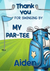 Golf03-GiftBag design preview