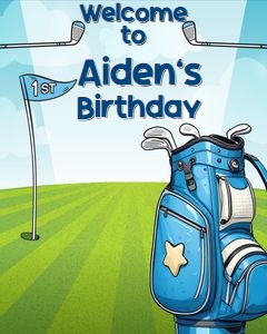 Golf03-WSignV design preview