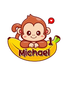 Monkey01-Bundle design preview