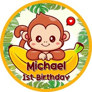 Monkey01-Lollipop design preview