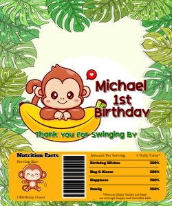 Monkey01-Krispies design preview