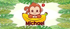 Monkey01-Mug design preview