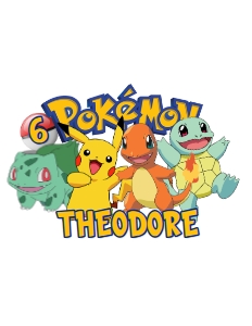 Pokemon01-CakeTopper design preview