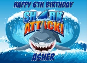 Shark01-CakeImageSquare design preview