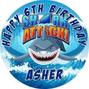 Shark01-CupCakes5 design preview