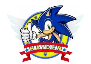Sonic02-Tshirt design preview