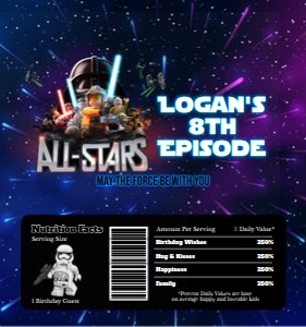 LegoStarwars01-Chocolate: LegoStarwars01-Bundle