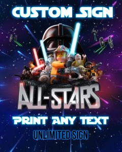 LegoStarwars01-CustomSign design preview