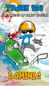 Skateboard01-FavorTag design preview
