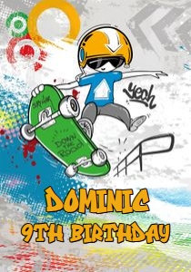 Skateboard01-Caprisun design preview