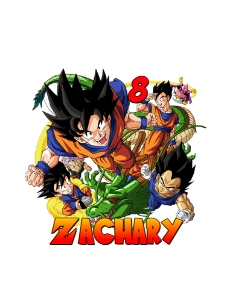 DragonBall01-CakeTopper: DragonBall01-Bundle