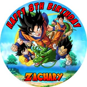 DragonBall01-CupCakes5 design preview