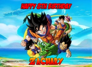DragonBall01-CakeImageSquare design preview