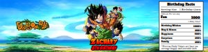 DragonBall01-WaterBottle design preview