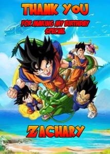 DragonBall01-GiftBag design preview