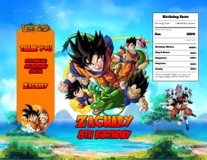 DragonBall01-ChipBag design preview