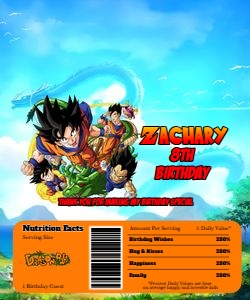 DragonBall01-Krispies: DragonBall01-Bundle