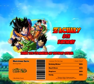 DragonBall01-Skittles design preview