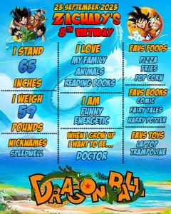 DragonBall01-Milestone design preview