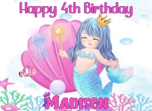 Mermaid07-CakeImageSquare design preview