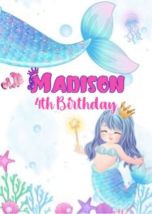Mermaid07-GiftBag: Mermaid07-Bundle