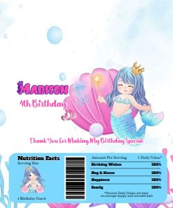 Mermaid07-Krispies: Mermaid07-Bundle