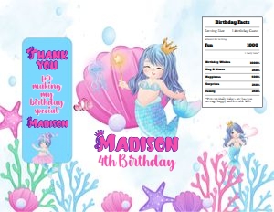 Mermaid07-ChipBag: Mermaid07-Bundle