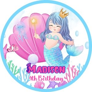 Mermaid07-Lollipop: Mermaid07-Bundle